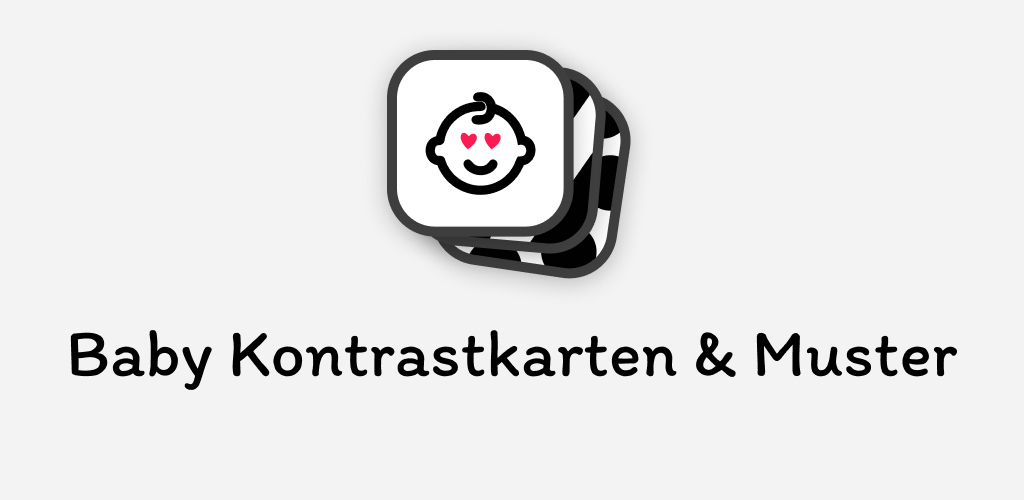 Vorschaubild der App Baby Contrast Cards & Patterns